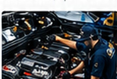 Engine repair